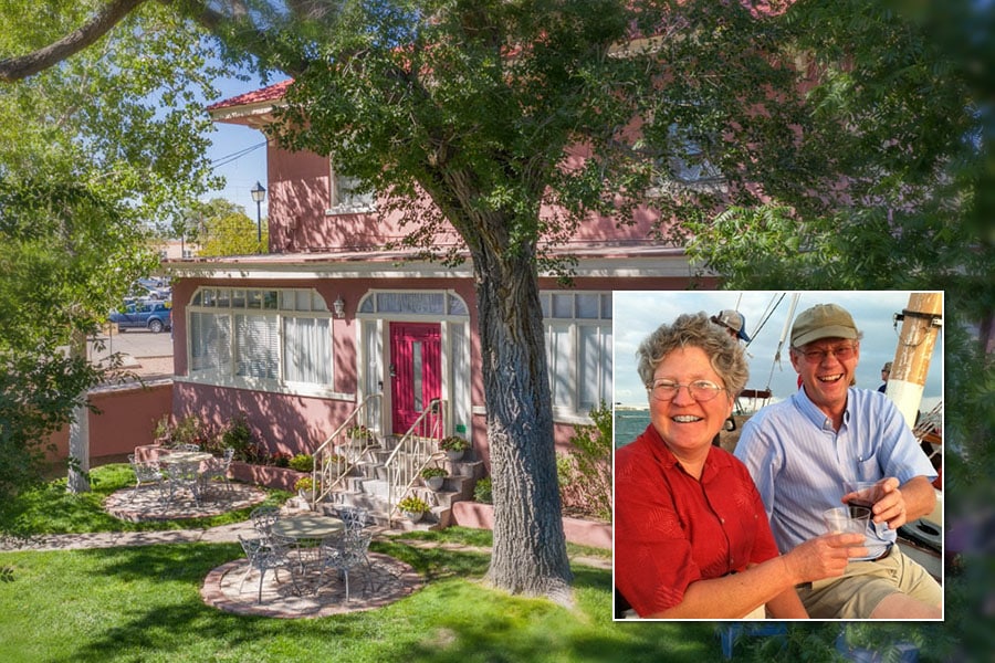 Bottger B&B Inn and Innkeepers